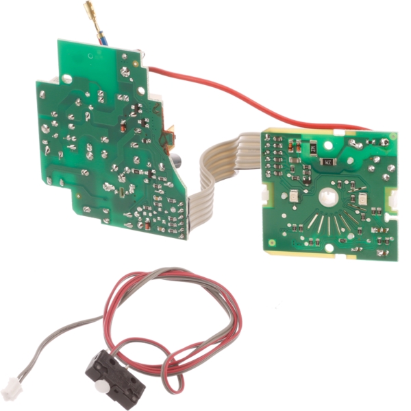 Bosch MUM5 Elektronika - Image 2