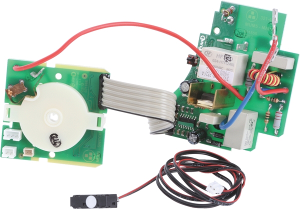 Bosch MUM5 Elektronika