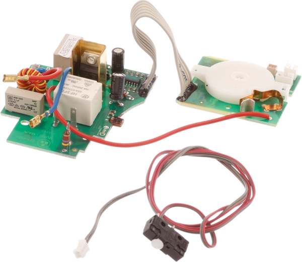 Bosch MUM5 Elektronika - Image 3