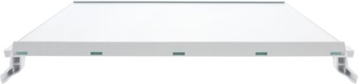 Bosch hűtőbe üvegpolc kerettel 45,7x32,1 cm - Image 2