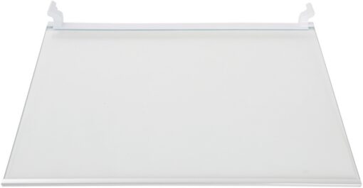 Bosch hűtőbe üvegpolc kerettel 45,7x32,1 cm