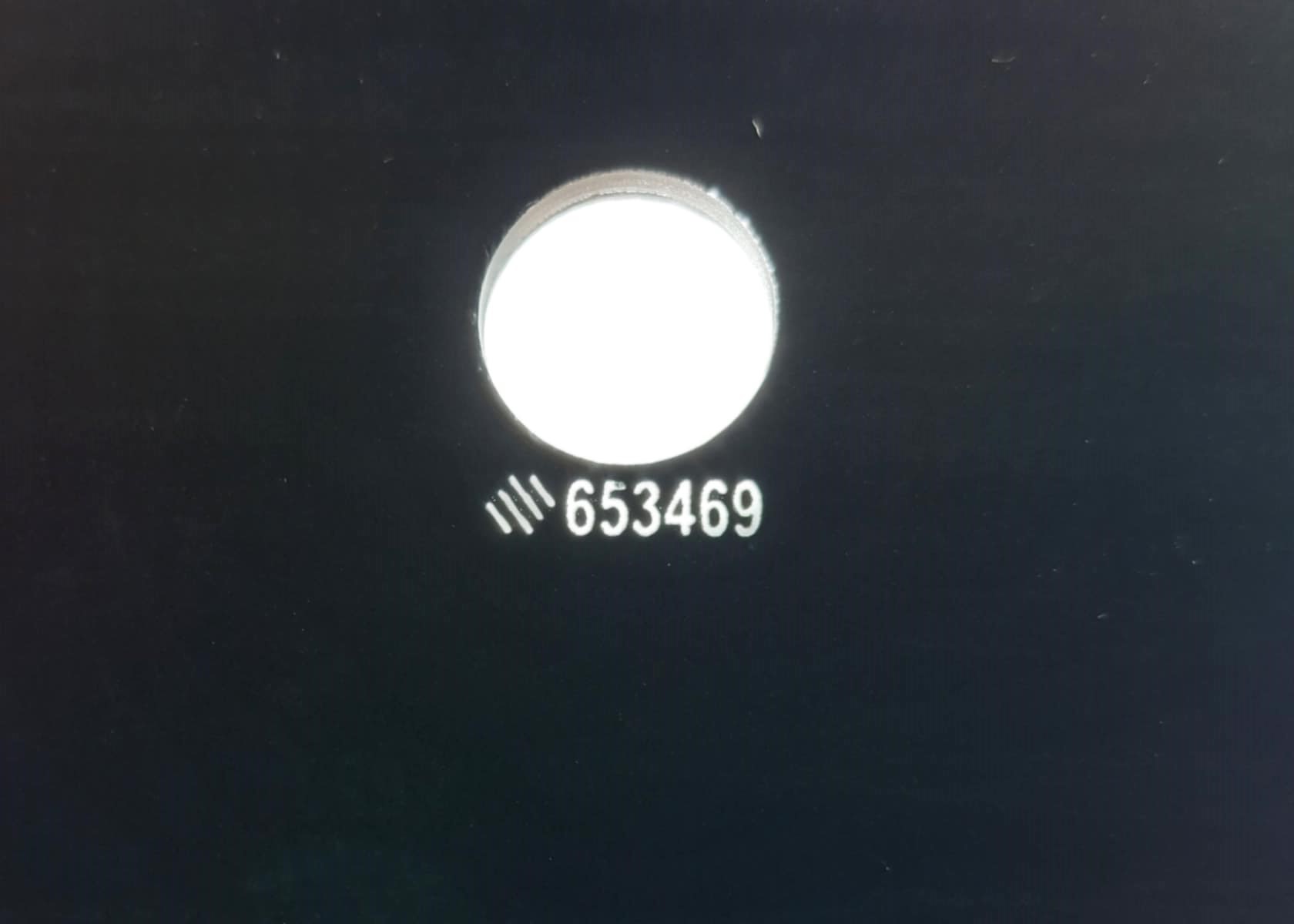 Bosch Sütő külső üveg - Image 4