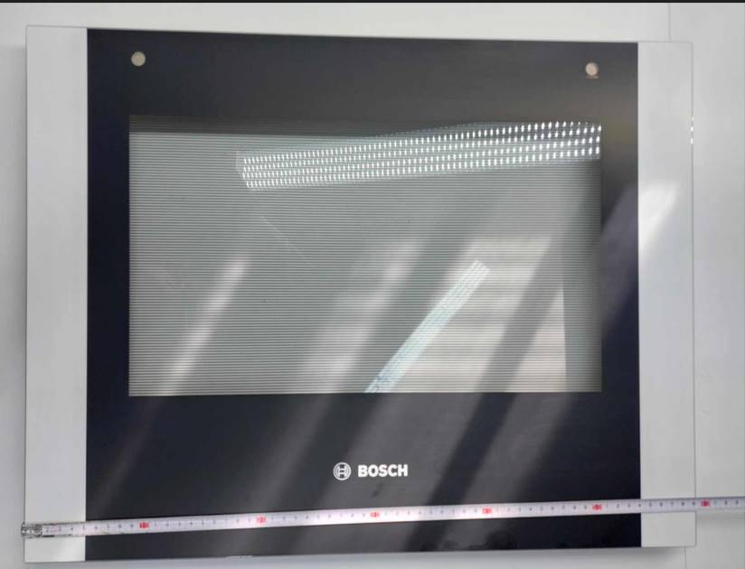Bosch Sütő külső üveg - Image 5