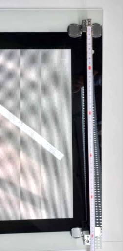 Bosch Sütő külső üveg - Image 7