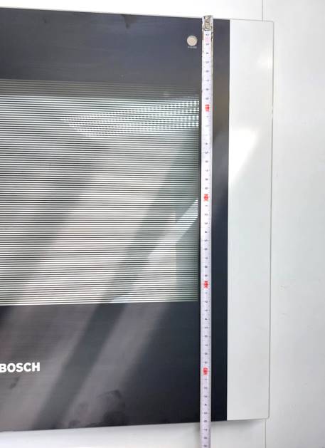 Bosch Sütő külső üveg - Image 6