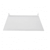 Hűtő üvegpolc 55,7x32 cm - Image 2