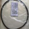 Bosch fűszellőztető és vertikulátor szerszámgéphez hajtószíj 8.65mm,  z=127,  L=635 - Image 2