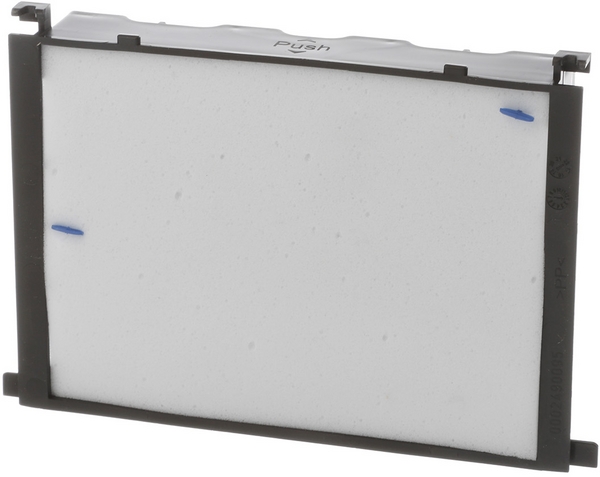 Porzsák mögötti motorvédő szűrő (VSQ8/BGL8)