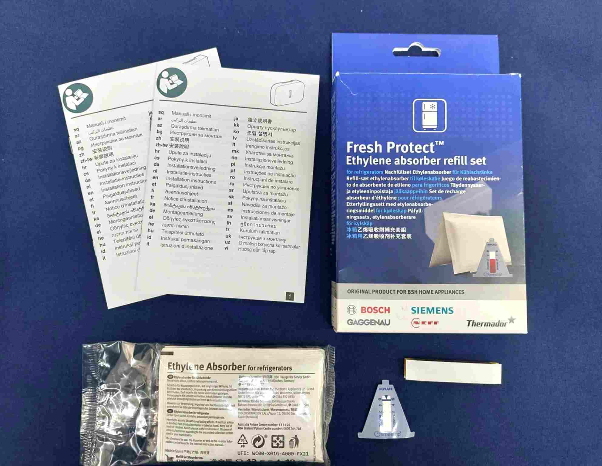 Etilén semlegesítő utántöltő - Image 4