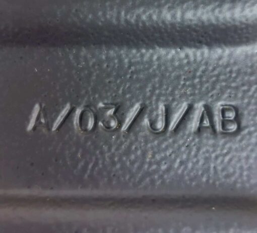 Bosch fűnyíró vágópenge 36 cm - Image 3