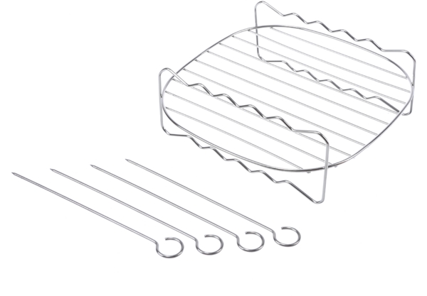 Bosch Airfryer-hez Grillrácskészlet (Serie | 6)