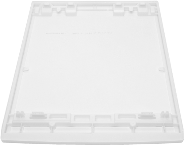 Mosogatógép tető (45cm géphez, fehér) - Image 2