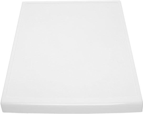 Mosogatógép tető (45cm géphez, fehér)