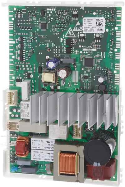 Mosógép elektronika ( invertermodul / teljesítmény elektronika ) programozás szükséges