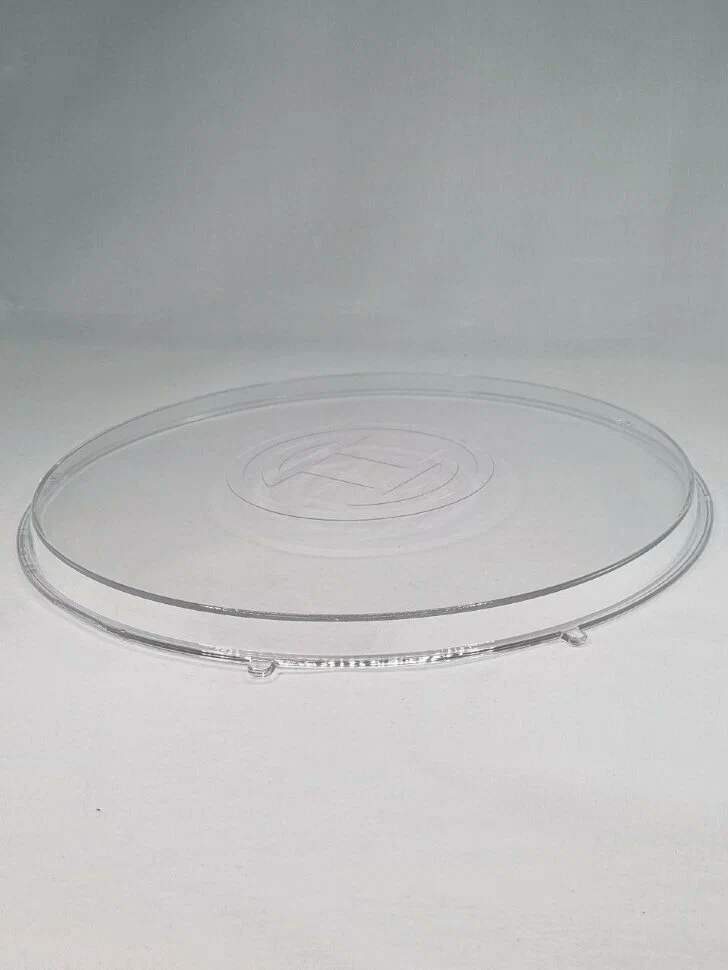 Mosógép ablak műanyag burkolat